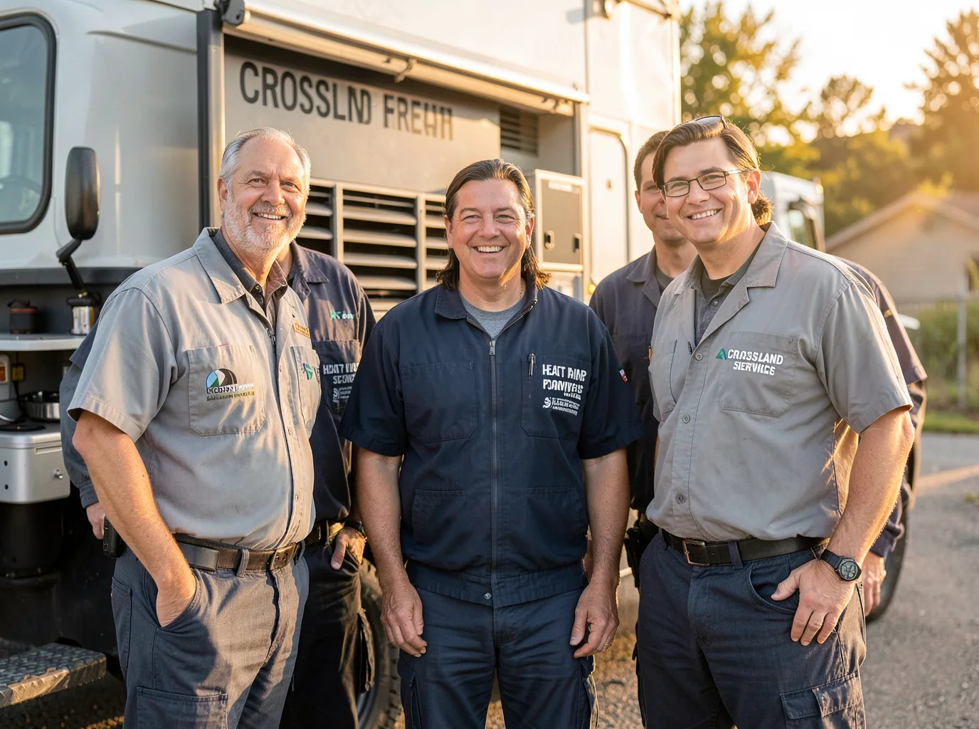 Heat Pump Installation company in Sullivan, OH