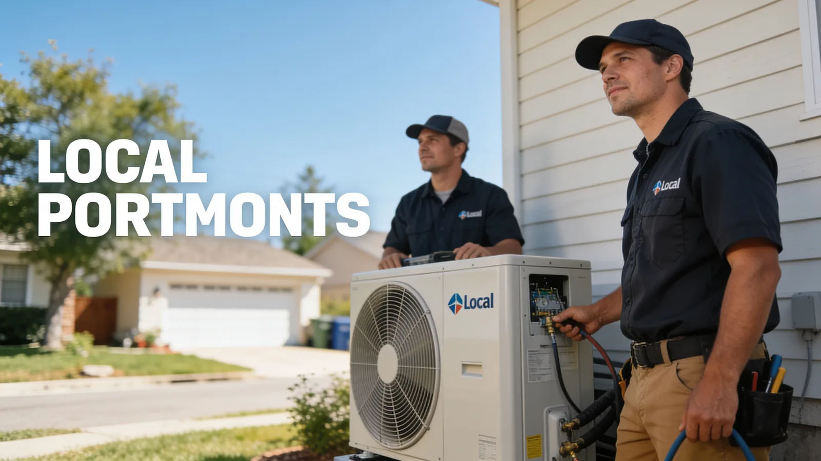 Heat Pump Installation in Sullivan, OH near me